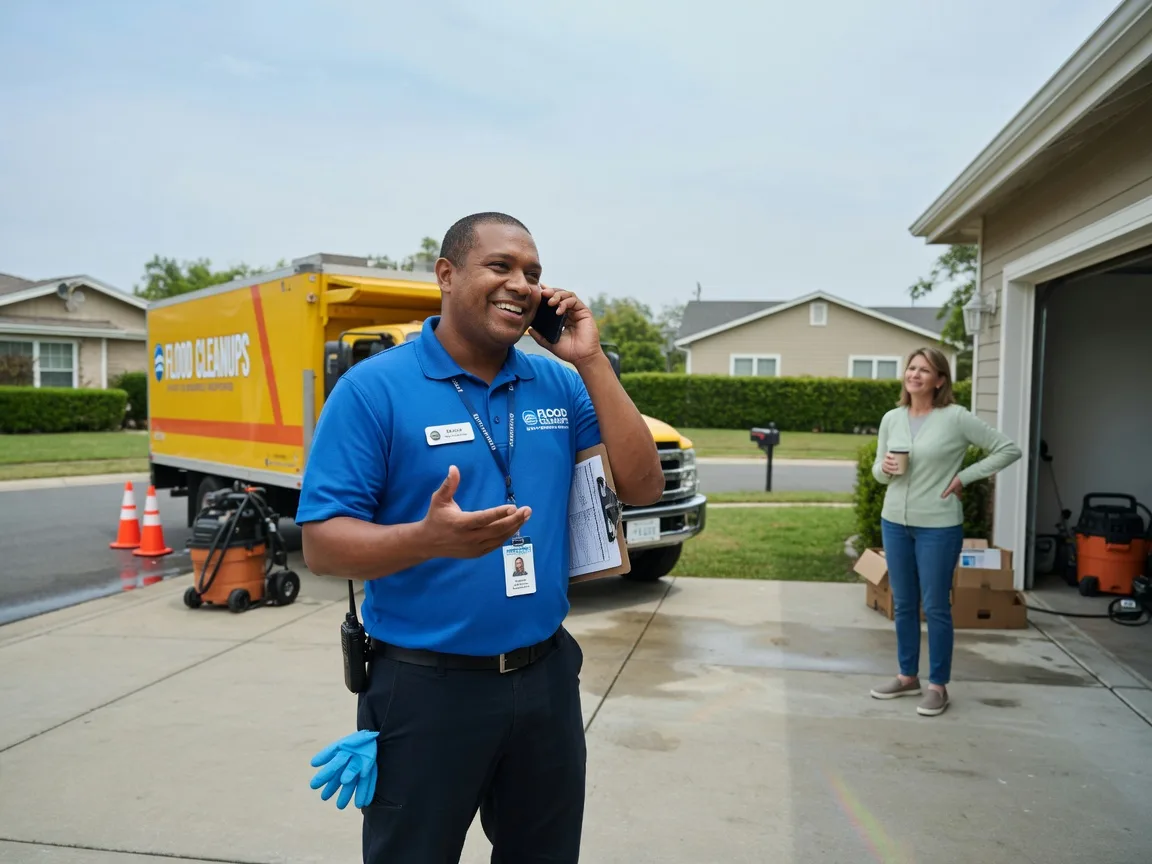Water Damage Restoration Mammoth, WV FAQs
